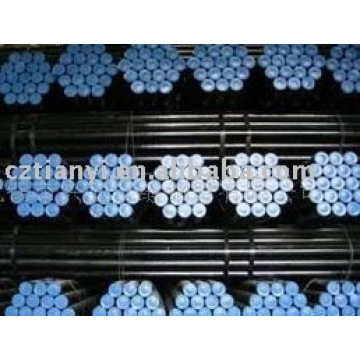 API 5L GR B ASTM A53 GR B A106 GR B seamless steel pipe